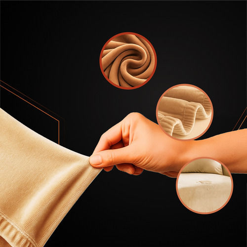 Ruhhy 26031 Beige Sofa Cover 145-185cm 18290-0