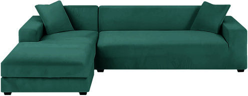 Husă Elastică Pentru Canapea Ruhhy 145-185cm Verde 26032 18292-0