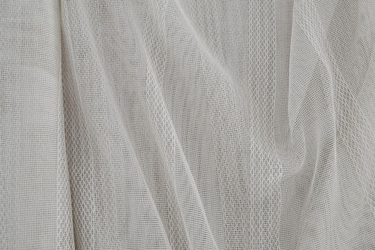 Saray Home Curtain With White Pencil Pleat 280x300cm