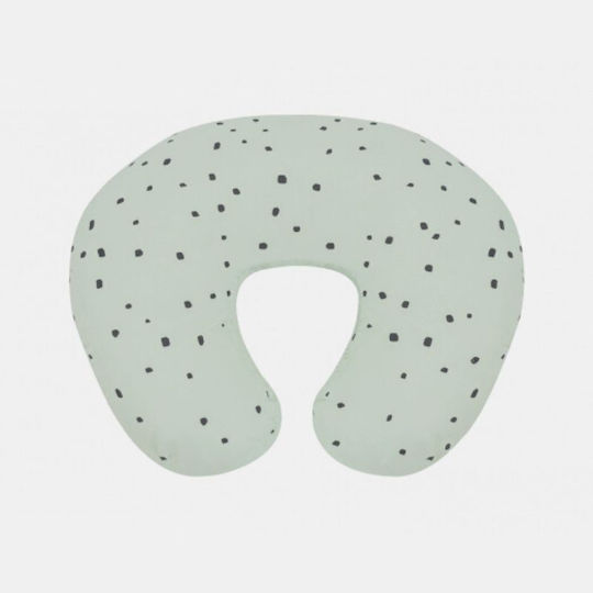 Kikka Boo Pregnancy & Nursing Pillow Light Blue Mint 55cm