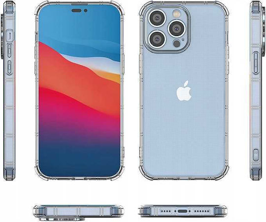 Spacecase Back Cover (iPhone 14 Pro Max)