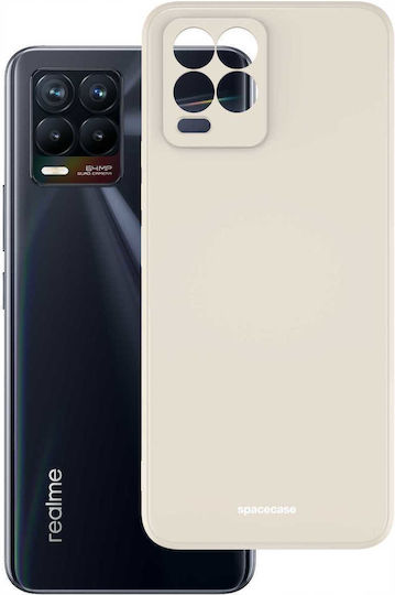 Spacecase Back Cover Σιλικόνης (Realme 8/8 Pro)