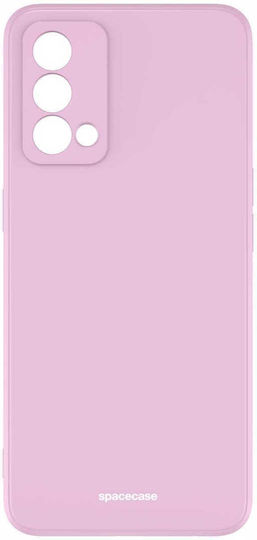 Spacecase Back Cover Σιλικόνης Μωβ (Realme GT Master)