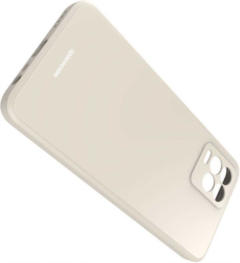 Spacecase Back Cover Σιλικόνης (Realme 8/8 Pro)