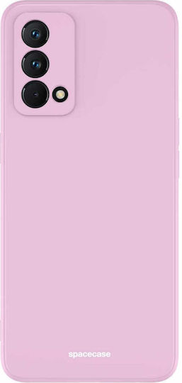 Spacecase Back Cover Σιλικόνης Μωβ (Realme GT Master)