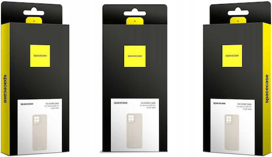 Spacecase Back Cover Σιλικόνης (Realme 8/8 Pro)