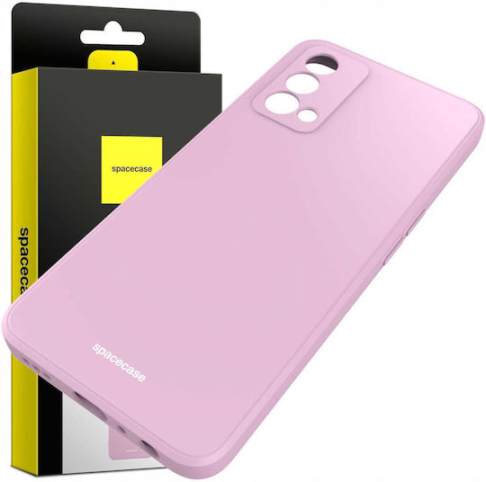 Spacecase Back Cover Σιλικόνης Μωβ (Realme GT Master)