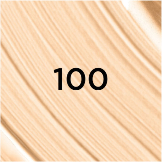 L'Oreal Paris Infaillible Skin Ink Лилаво/бяло 100 Light Warm 15мл