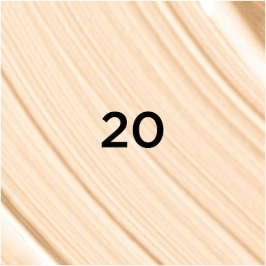 L'Oreal Paris Liquid Foundation 20 Light Neutral 15ml