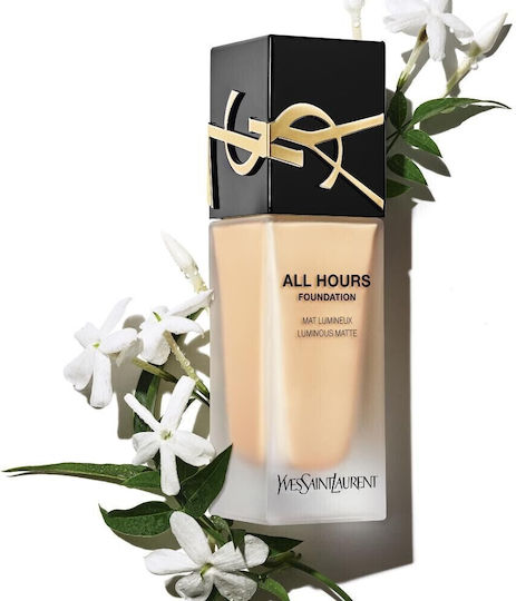 Ysl All Hours Foundation LW7 25ml