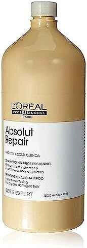 L'Oréal Professionnel Serie Expert Absolut Repair Σαμπουάν Αναδόμησης/Θρέψης για Ξηρά Μαλλιά Μαλλιά 1500ml