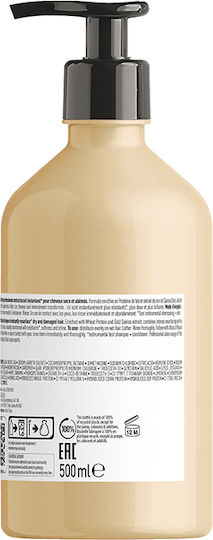 L'Oréal Professionnel Serie Expert Absolut Repair Șampon Reconstrucție/Hrană pentru Păr Deteriorat 500ml
