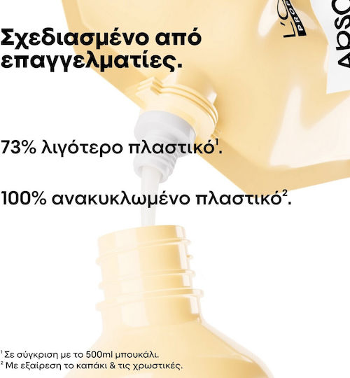 L'Oréal Professionnel Serie Expert Absolut Repair Șampon Reconstrucție/Hrană pentru Păr Deteriorat 300ml