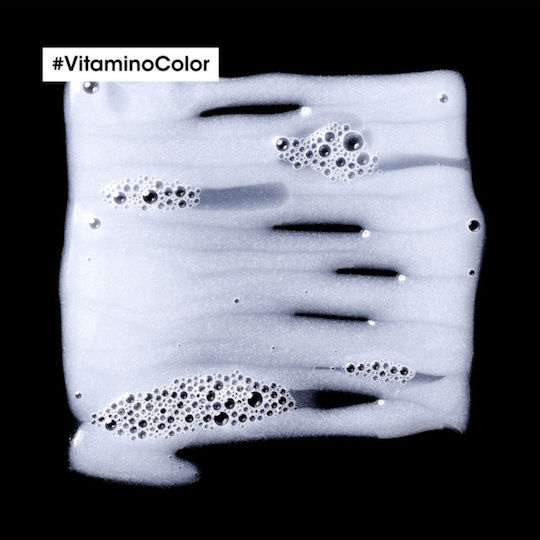 L'Oréal Professionnel Serie Expert Vitamino Color Resveratrol Σαμπουάν Ενυδάτωσης & Διατήρησης Χρώματος για Όλους τους Τύπους Μαλλιών 300ml
