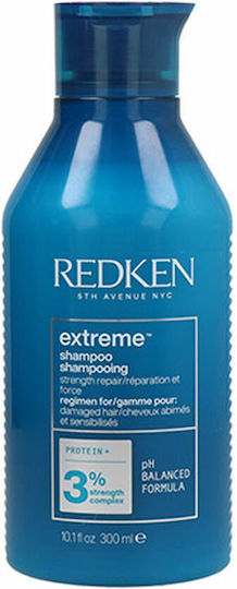 Redken Extreme Σαμπουάν Αναδόμησης/Θρέψης για Ξηρά Μαλλιά Μαλλιά 300ml
