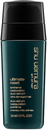 Shu Uemura Ultimate Reset Шампоан Възстановяване/Подхранване и Обем за Суха Коса 300ml