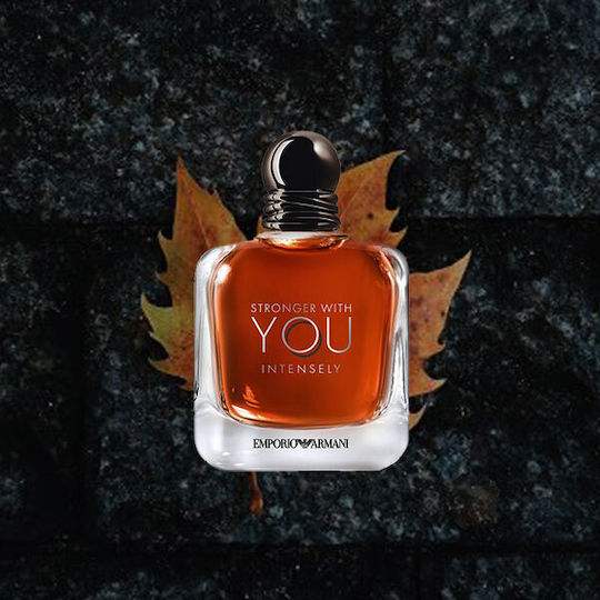 Emporio Armani Stronger With You Intensely Eau de Parfum 100ml
