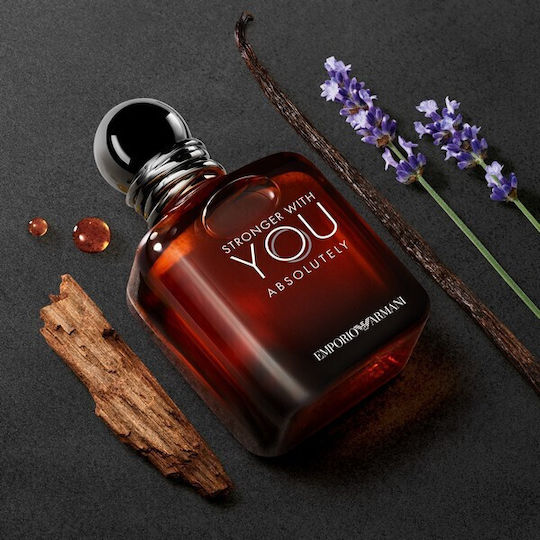 Emporio Armani Stronger With You Absolutely Eau de Parfum 100ml