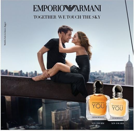Emporio Armani Stronger With You Тоалетна вода 100мл