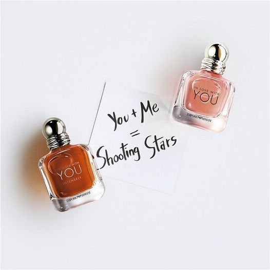 Giorgio Armani Stronger With You Intensely Eau de Parfum 50ml