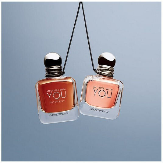 Giorgio Armani Stronger With You Intensely Eau de Parfum 30ml