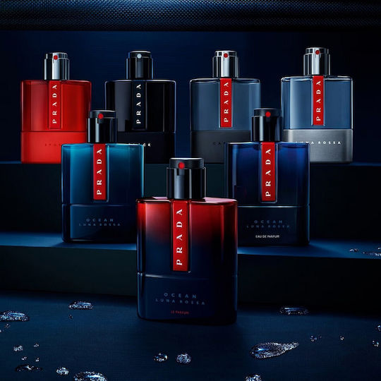 Prada Luna Rossa Ocean Eau de Parfum 100ml