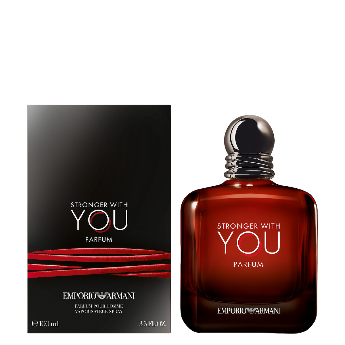 Giorgio Armani Stronger With You Eau de Parfum 100ml