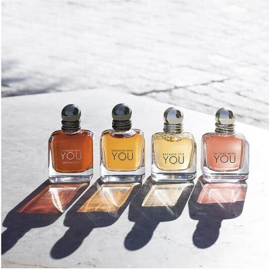 Giorgio Armani Stronger With You Intensely Eau de Parfum 30ml