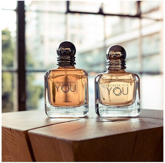 Emporio Armani Stronger With You Тоалетна вода 50мл