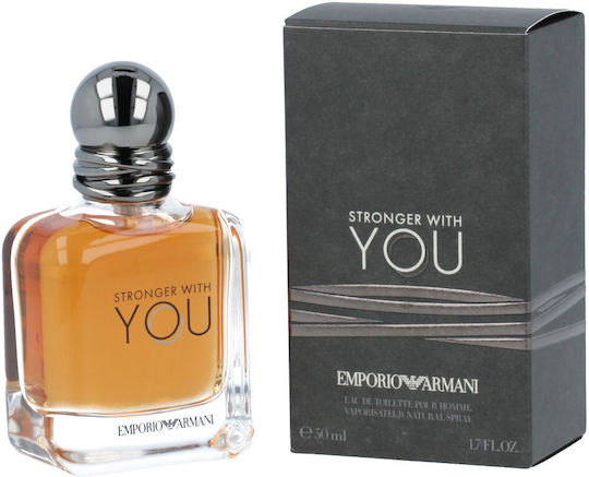 Emporio Armani Stronger With You Тоалетна вода 50мл