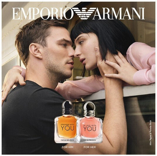 Emporio Armani Stronger With You Тоалетна вода 50мл