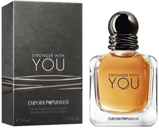 Emporio Armani Stronger With You Тоалетна вода 50мл