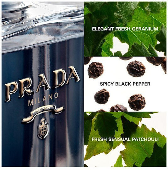 Prada L' Homme Eau de Toilette 150ml