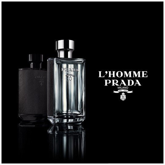 Prada L' Homme Eau de Toilette 150ml