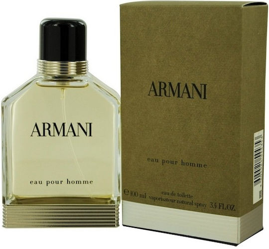 Giorgio Armani Eau Pour Homme Eau de Toilette 100ml