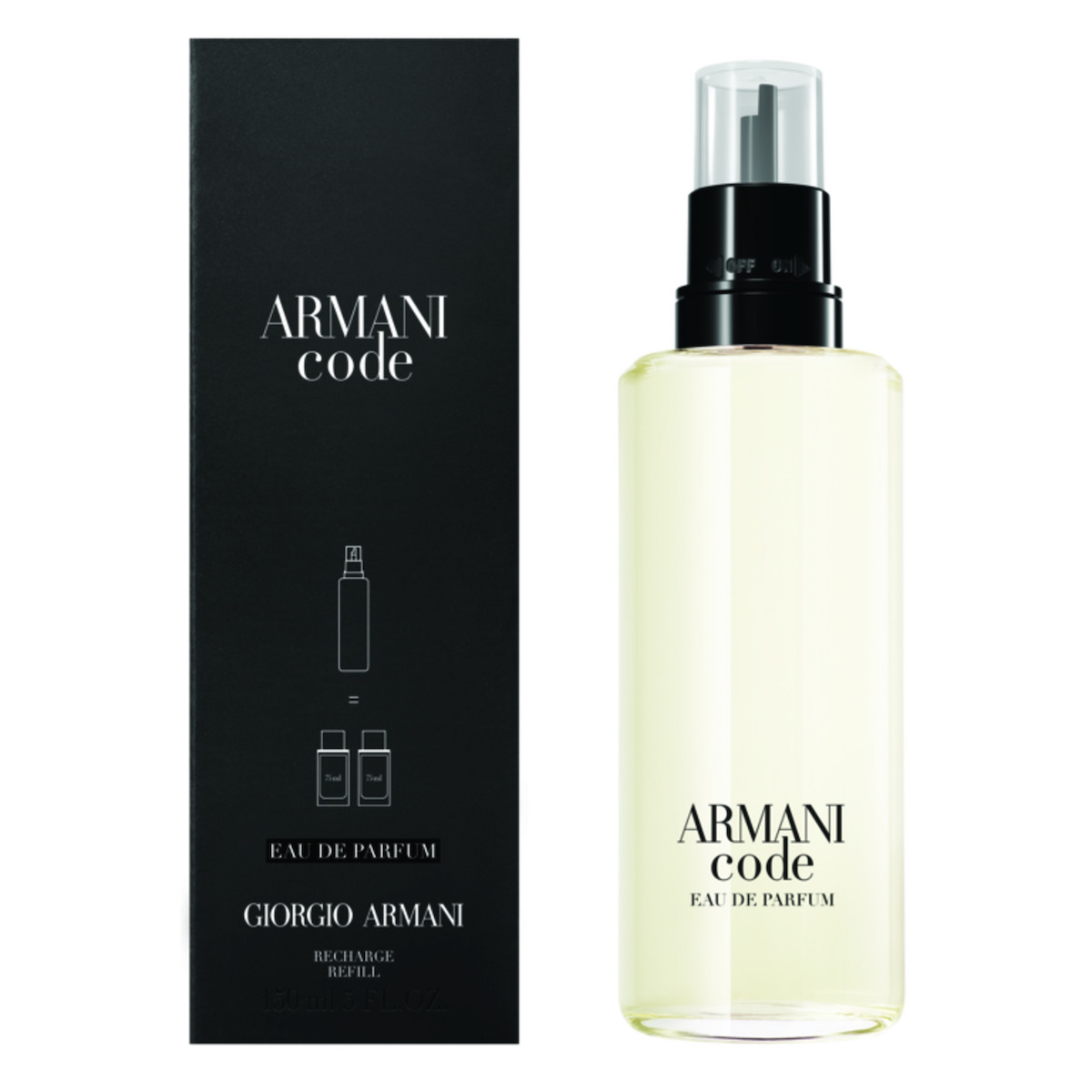 Giorgio Armani Armani Code Eau de Parfum Refill 150ml