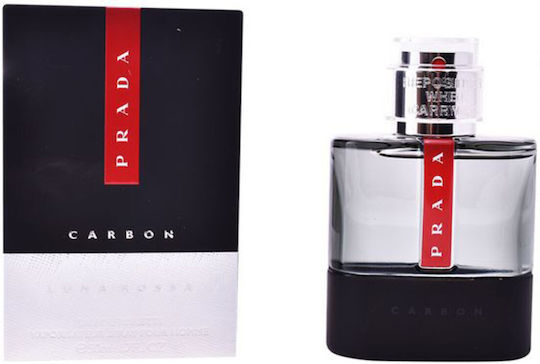 Prada Luna Rossa Carbon Eau de Toilette 50ml