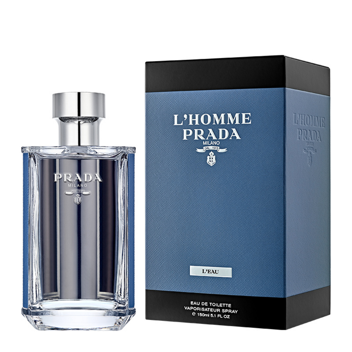 Prada L' Homme L' Eau Eau de Toilette 150ml