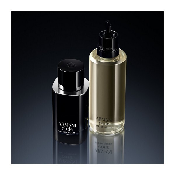 Armani Code Eau De Parfum Refillable Spray 75ml