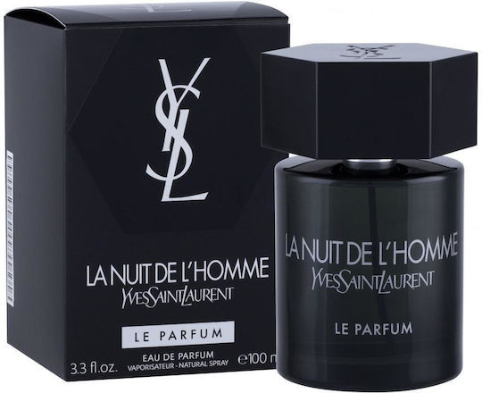 Ysl La Nuit de L`Homme Le Parfum Eau de Parfum 100ml