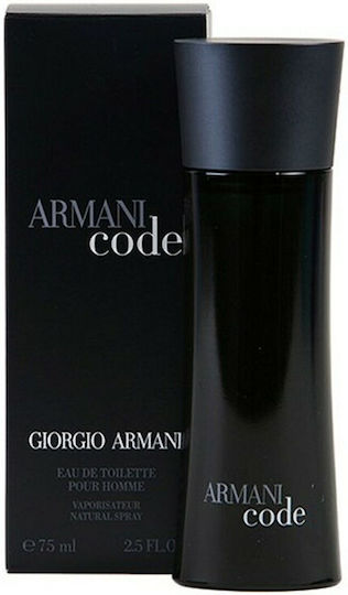 Giorgio Armani Code Eau de Toilette 75ml