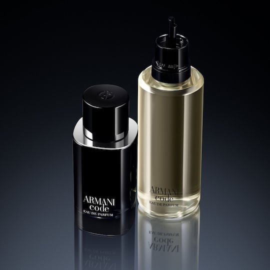 Armani Code Eau De Parfum Refillable Spray 50ml