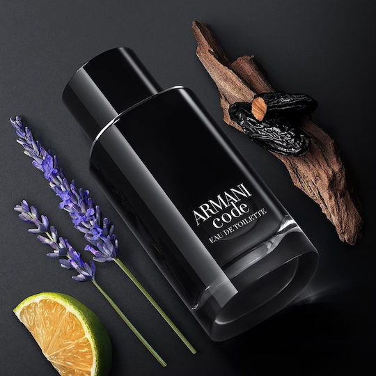 Giorgio Armani Armani Code Eau de Toilette Refillable 200ml