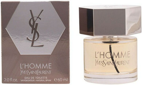 Ysl L’homme Eau de Toilette 60ml