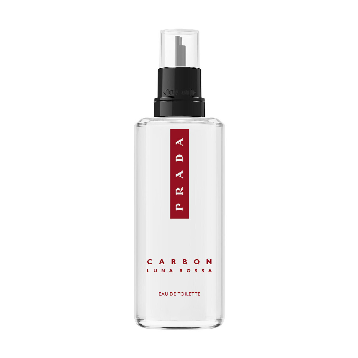 Prada Luna Rossa Carbon Eau de Toilette Refill 150ml