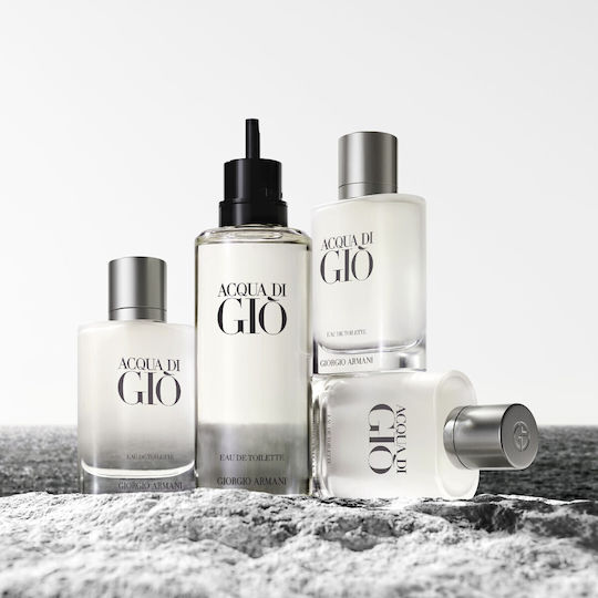 Giorgio Armani Acqua Di Gio Eau de Toilette Refillable 50ml