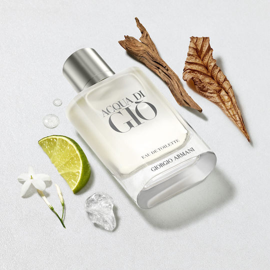 Giorgio Armani Acqua Di Gio Eau de Toilette Refillable 50ml