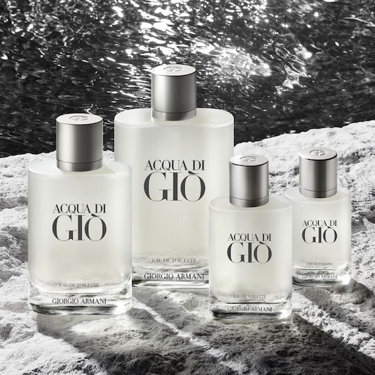 Giorgio Armani Acqua Di Gio Eau de Toilette Refillable 50ml