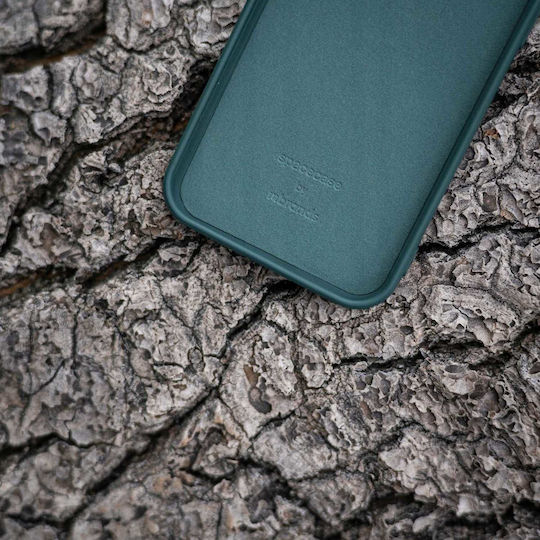 Spacecase Back Cover Silicon Verde (Realme GT Master)