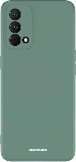 Spacecase Back Cover Silicon Verde (Realme GT Master)